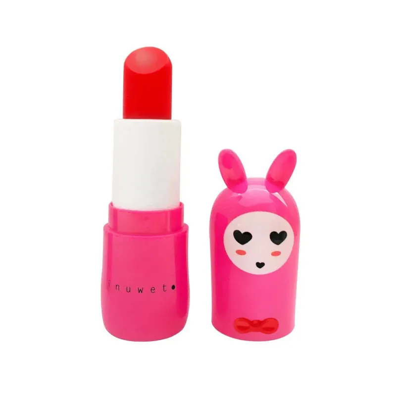 Inuwet Baume à Lèvres Lovely Bunny Cerise - Univers Pharmacie
