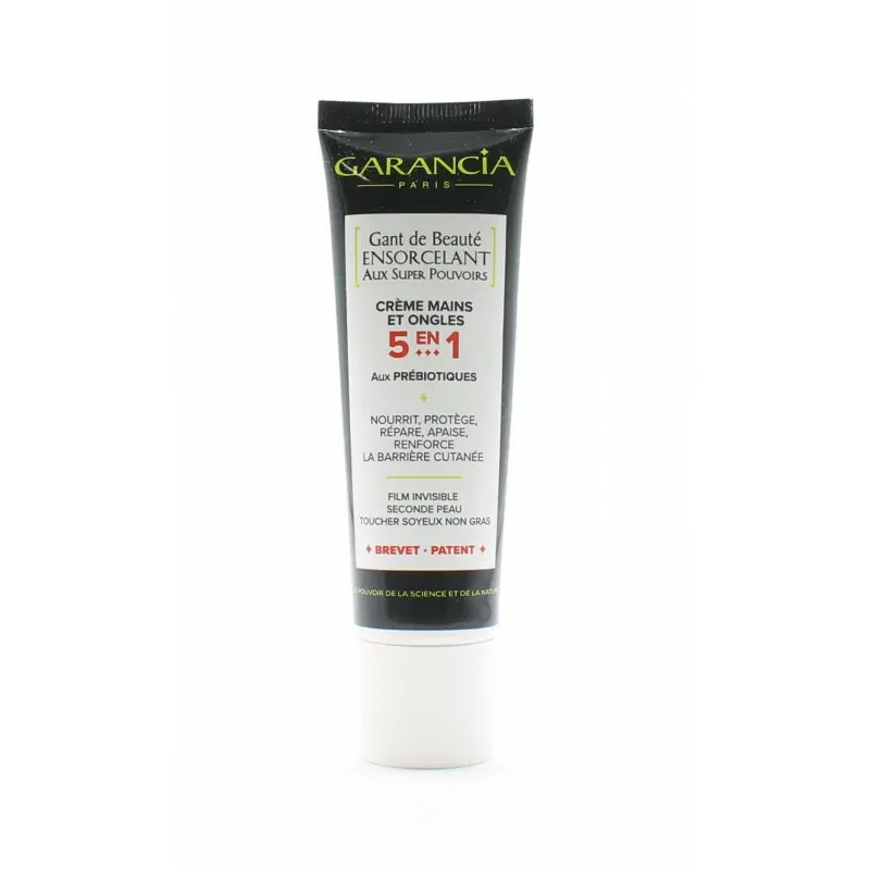 Garancia Crème Mains et Ongles 5 en 1 50ml