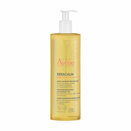 Avène XeraCalm A.D Huile Lavante Relipidante 750ml
