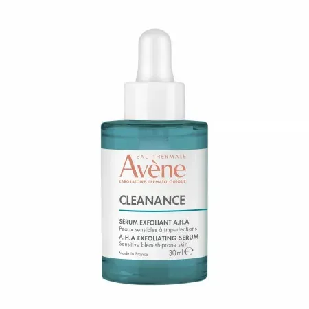 Avène Cleanance Sérum Exfoliant A.H.A 30ml