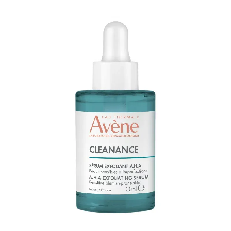Avène Cleanance Sérum Exfoliant A.H.A 30ml