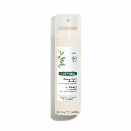 Klorane Shampooing Sec Extra-doux 150ml