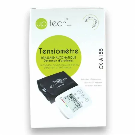 Up Tech Tensiomètre Brassard Automatique - Univers Pharmacie