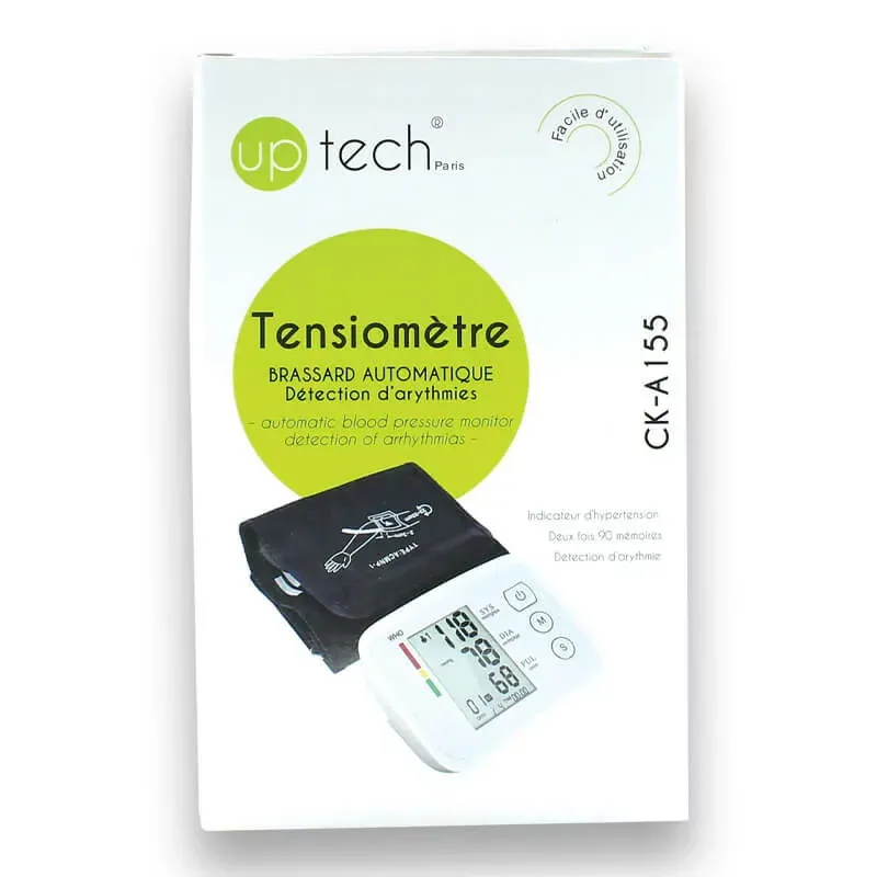 Up Tech Tensiomètre Brassard Automatique - Univers Pharmacie