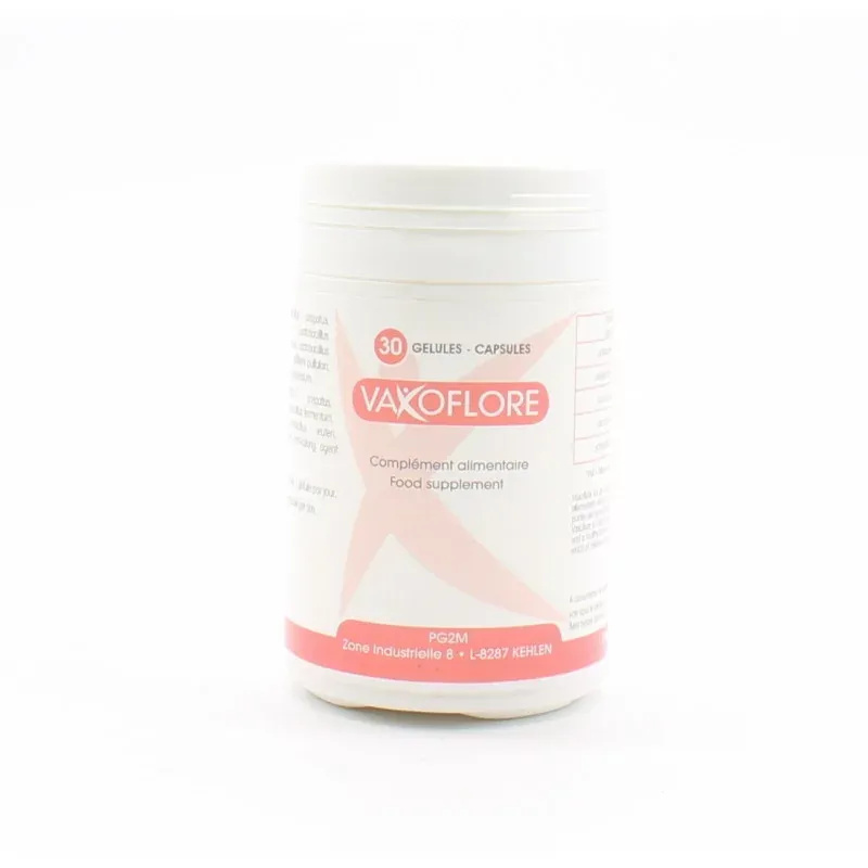 Axodiet Vaxoflore 30 gélules