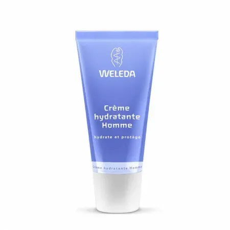 Weleda Homme Crème Hydratante 30ml - Univers Pharmacie