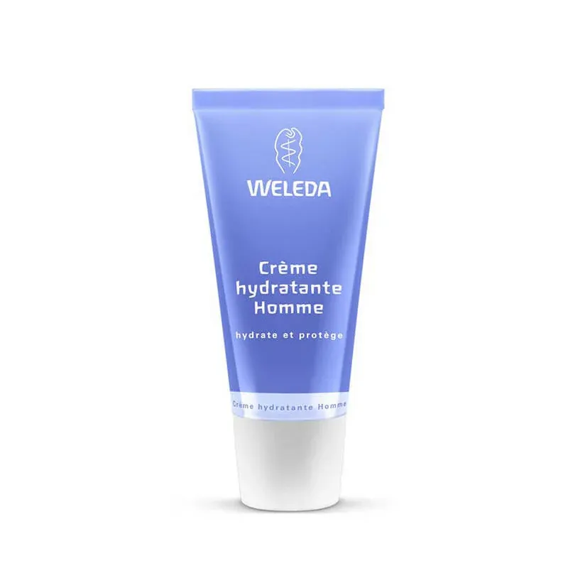 Weleda Homme Crème Hydratante 30ml - Univers Pharmacie