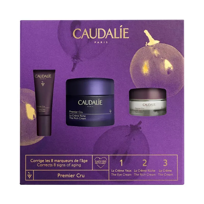 Caudalie Coffret Premier Cru