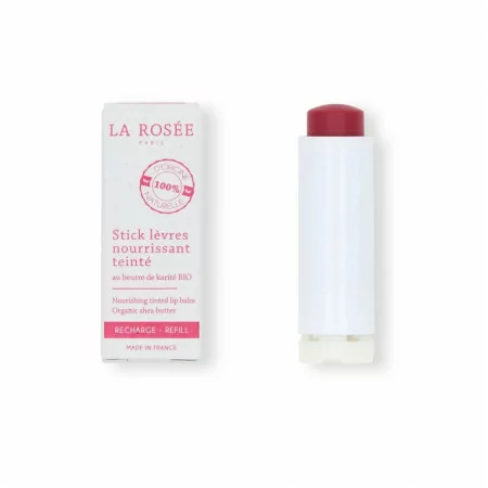 La Rosée Stick Lèvres Nourrissant Teinté Recharge 4,5g