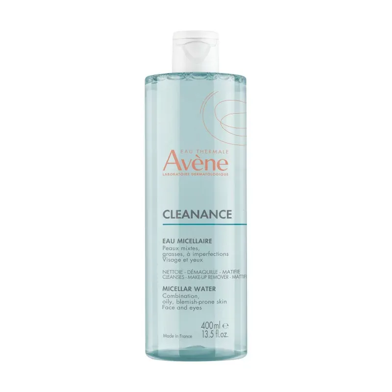 Avène Cleanance Eau Micellaire 400ml
