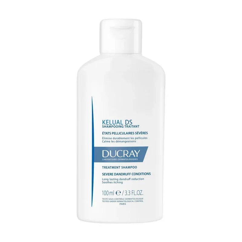 Ducray Kelual DS Shampooing 100ml - Univers Pharmacie