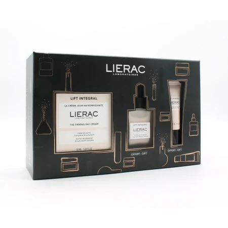 Lierac Lift Integral La Crème Jour Raffermissante 50ml Coffret - Univers Pharmacie