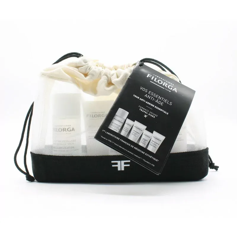 Filorga Coffret Vos Essentiels Anti-âge