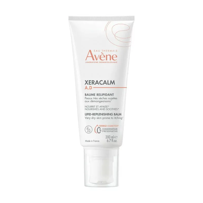 Avène XeraCalm A.D Baume Relipidant 200ml