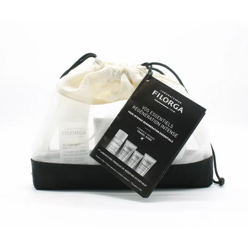 Filorga Coffret Vos Essentiels Régénération Intense