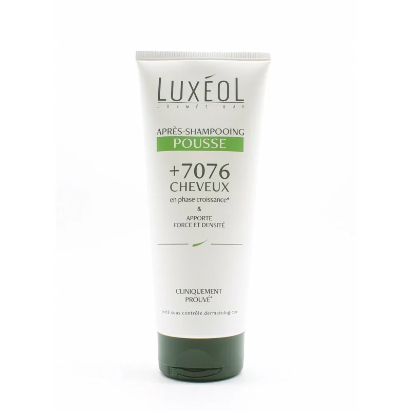 Luxéol Après-shampooing Pousse 200ml