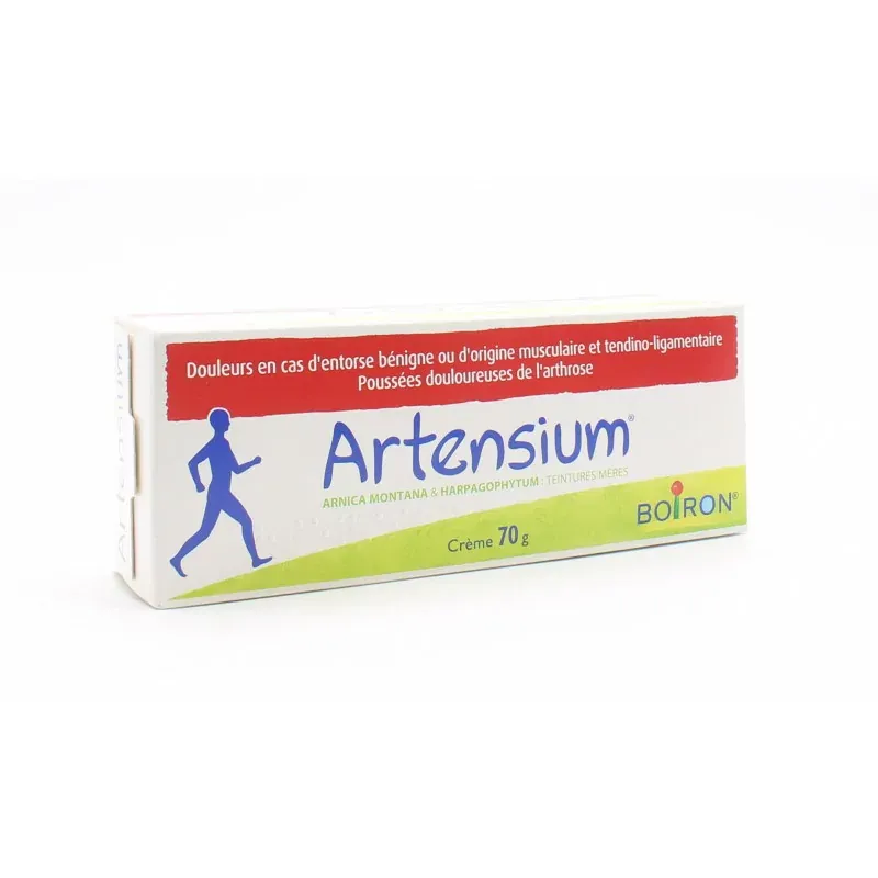 Boiron Artensium Crème 70g