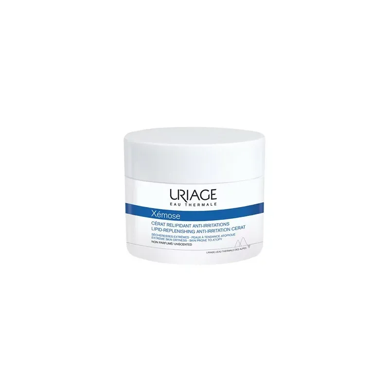 Uriage Xémose Cérat Relipidant Anti-Irritations 200ml