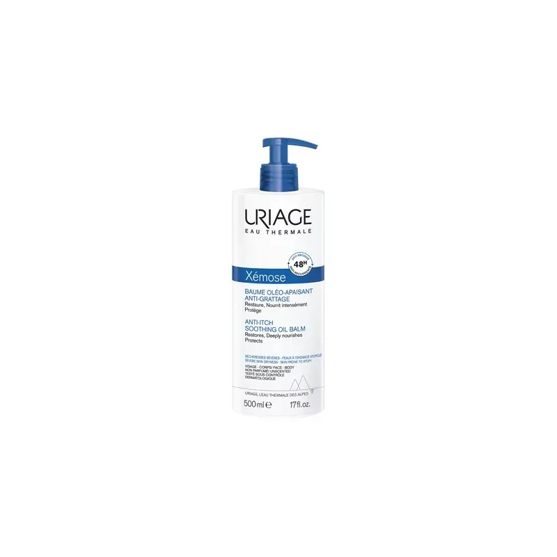 Uriage Xémose Baume Oléo-Apaisant 500ml