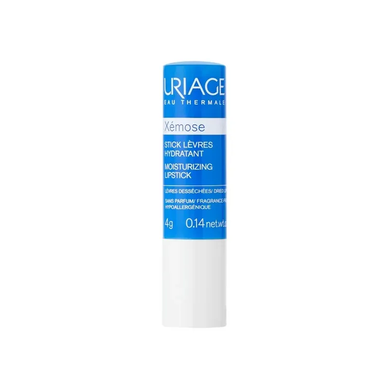 Uriage Xémose Stick Lèvres Hydratant 4g