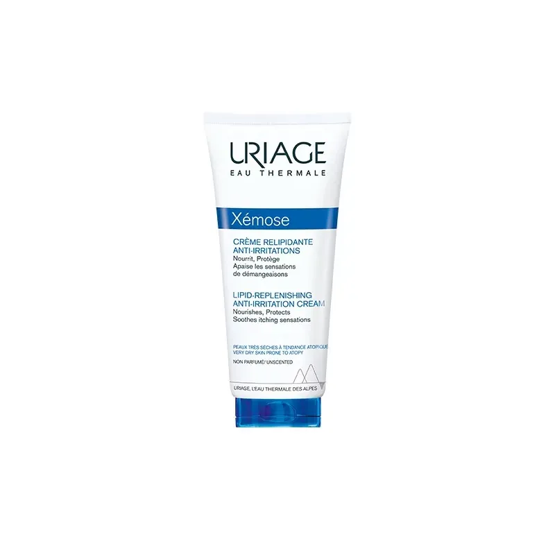 Uriage Xémose Crème Relipidante Anti-Irritations 200ml