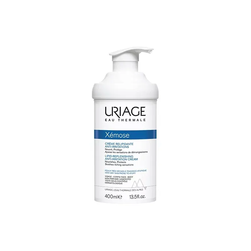Uriage Xémose Crème Relipidante Anti-irritations 400ml