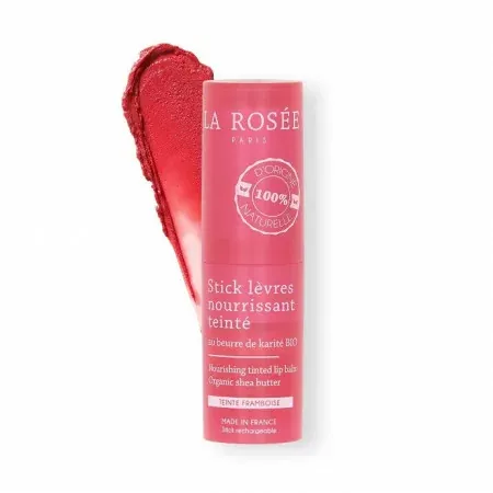La Rosée Stick Lèvres Nourrissant Teinté 4,5g