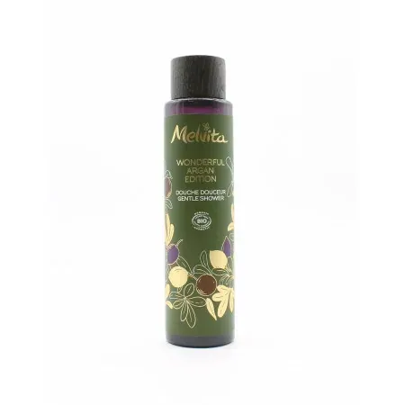 Melvita Wonderful Argan Edition Douche Douceur Bio 140ml - Univers Pharmacie