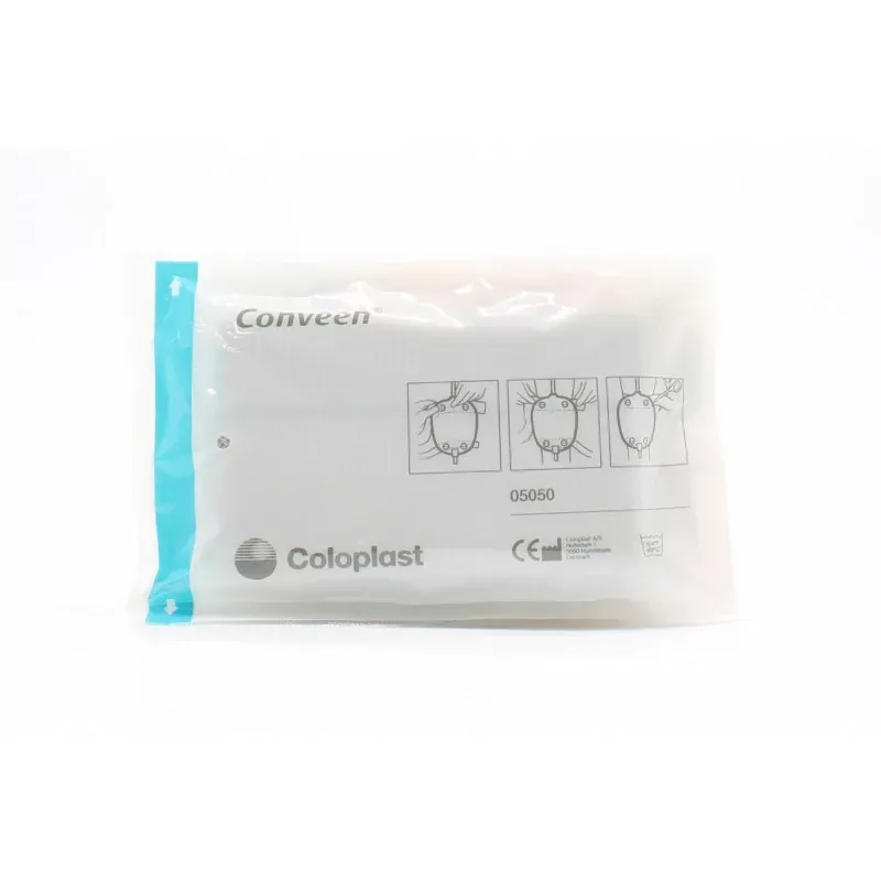 Conveen Coloplast Attaches Réutilisables
