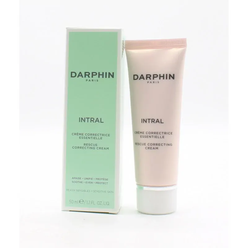 Darphin Intral Crème Correctrice Essentielle 50ml - Univers Pharmacie Darphin Intral Crème Correctrice Essentielle 50ml - Univers Pharmacie