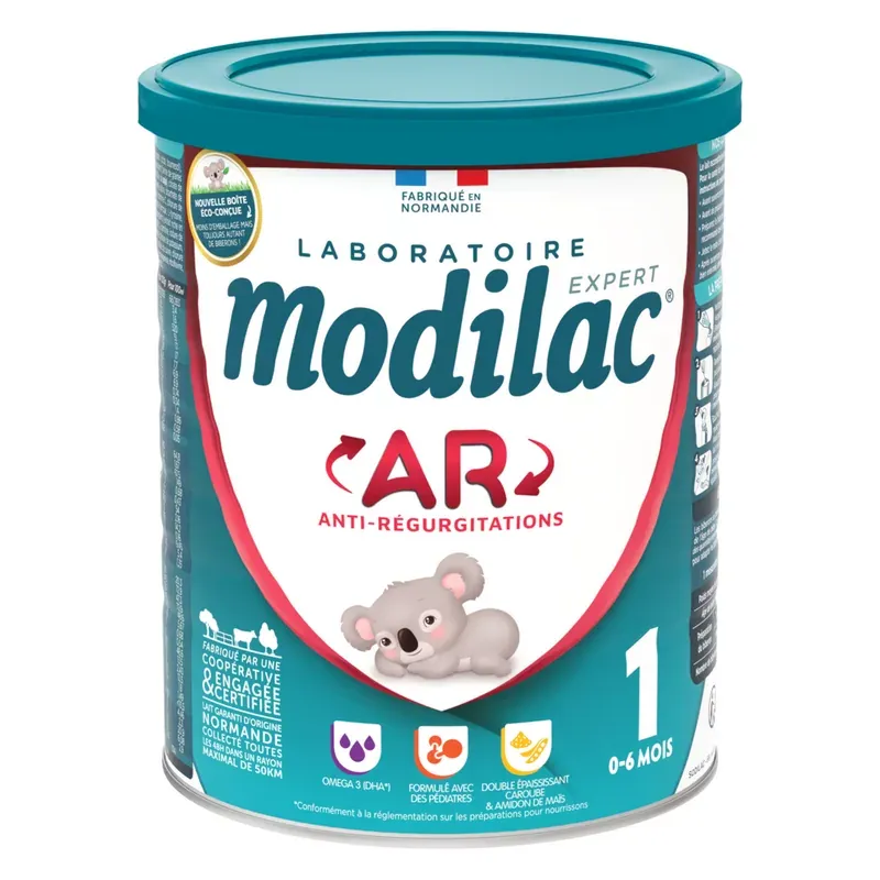 Modilac Expert AR 1 0-6 Mois 800g