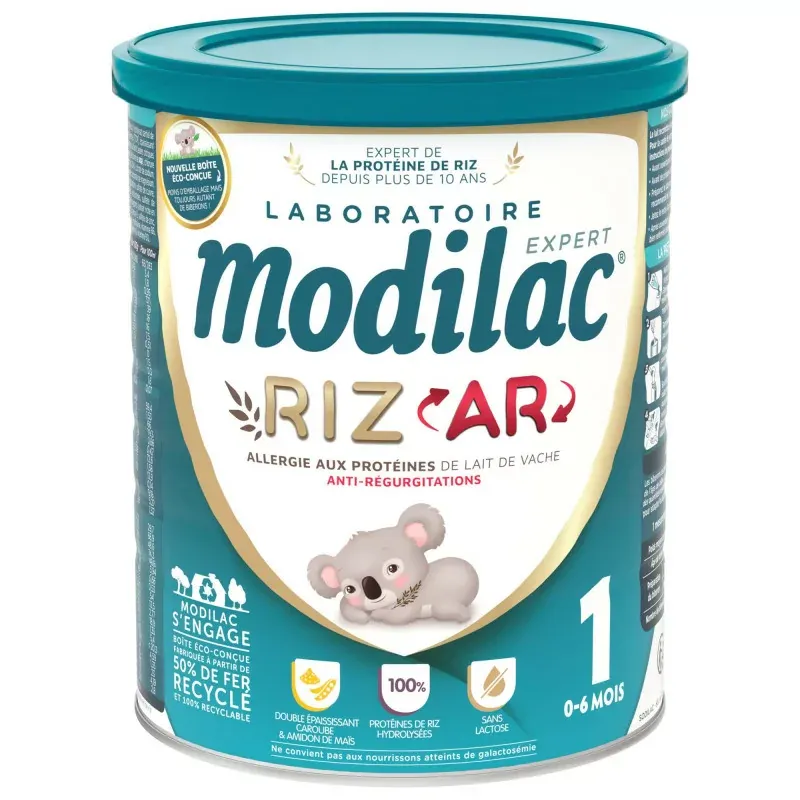 Modilac Expert Riz AR 1 800g