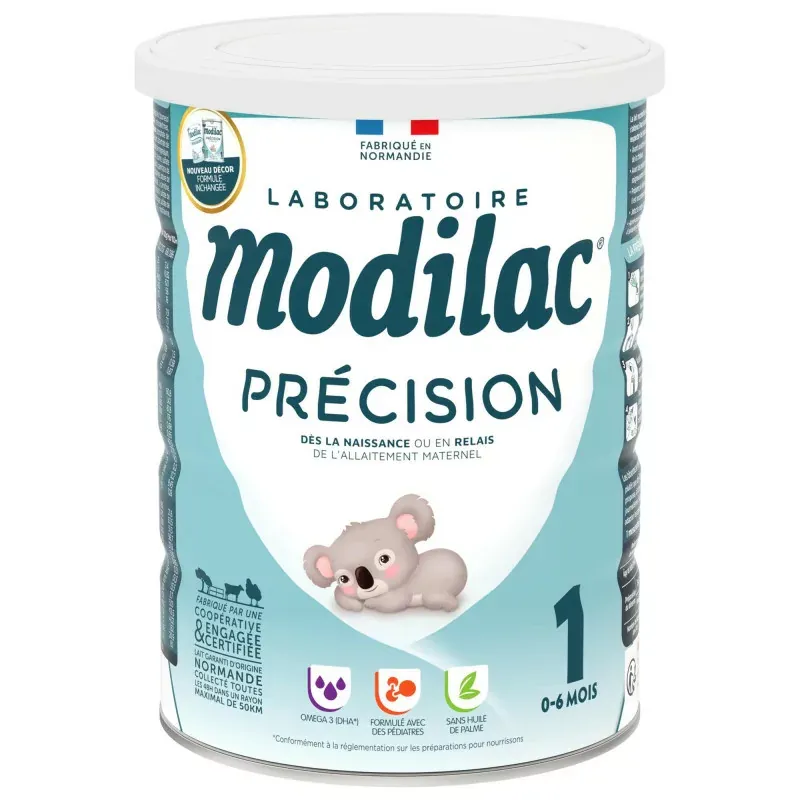 Modilac Précision 1 0-6 mois 700g