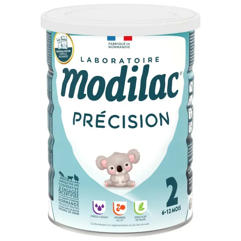 Modilac Précision 2 6-12 mois 700g