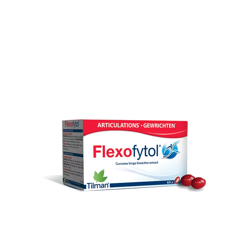 Flexofytol 60 capsules - Univers Pharmacie