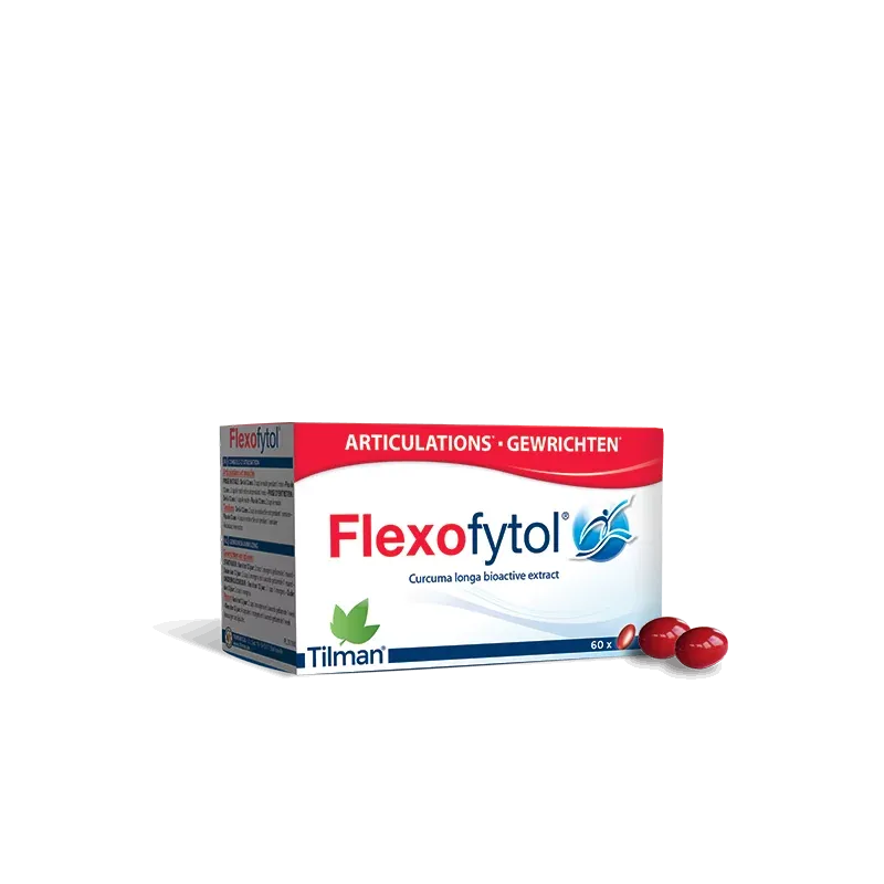 Flexofytol 60 capsules - Univers Pharmacie