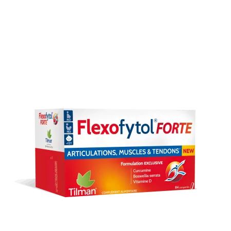 Flexofytol Forte Articulations Muscles Tendons 84 comprimés - Univers Pharmacie