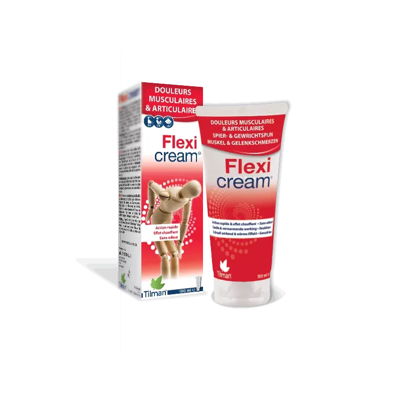 Tilman Flexicream 100ml - Univers Pharmacie