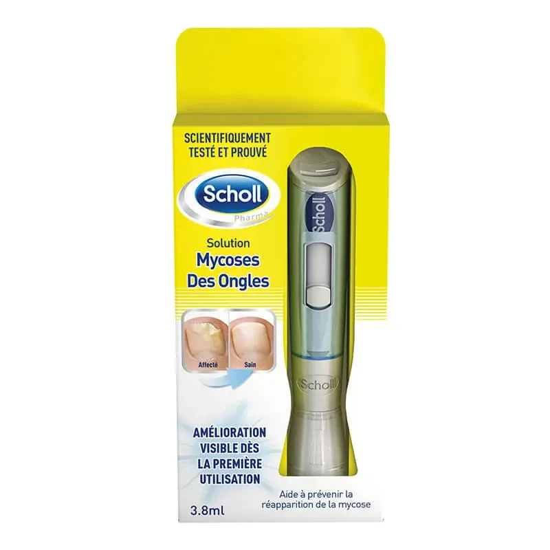 Scholl Traitement Mycose de l'Ongle - Univers Pharmacie