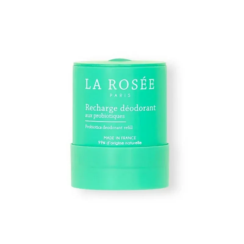 La Rosée Recharge Déodorant aux Probiotiques 50ml
