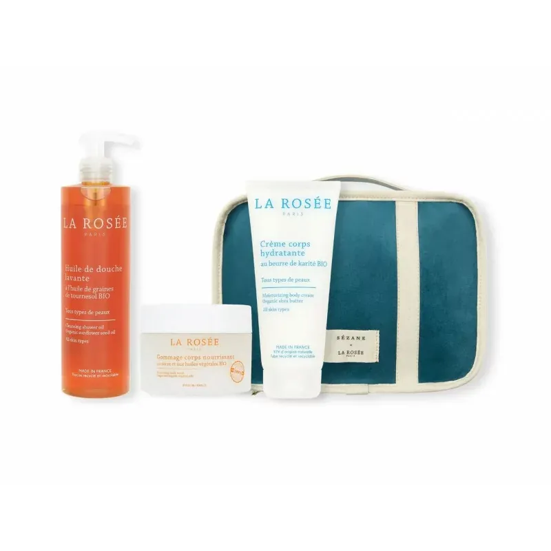 La Rosée x Sézane Vanity