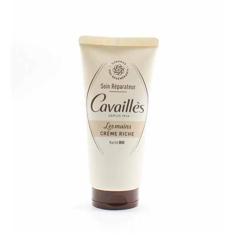 Cavaillès Les Mains Crème Riche 50ml