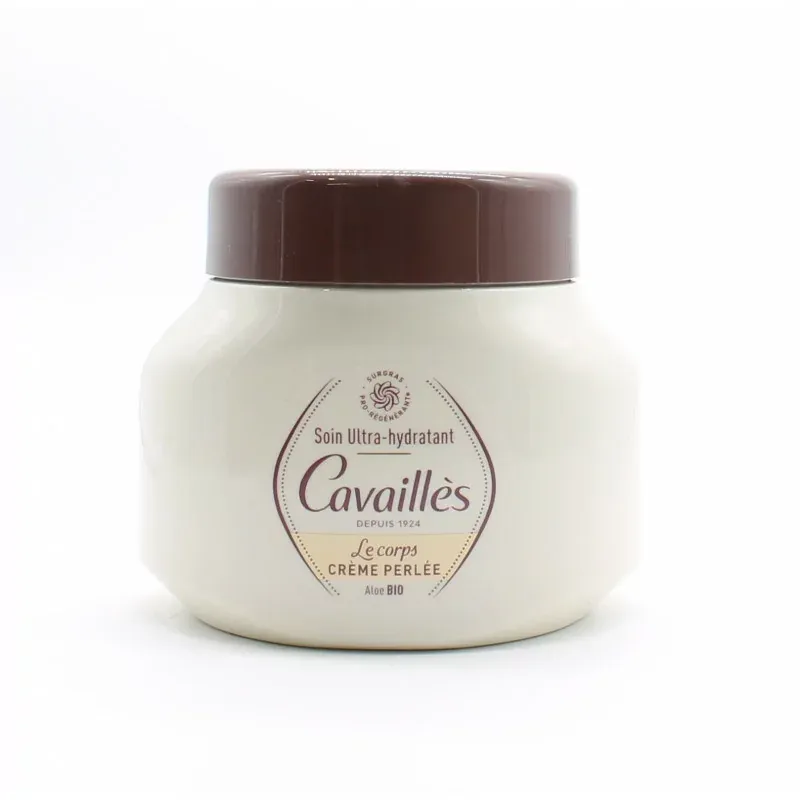 Cavaillès Le Corps Crème Perlée 400ml