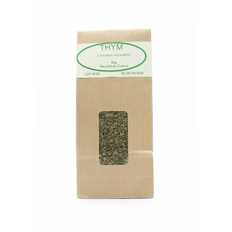 Tisane thym 18x1,7g, Infusions