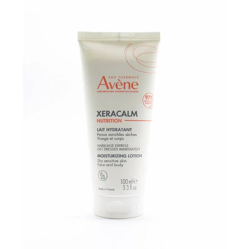 Avène Xeracalm Nutrition Lait Hydratant 100ml