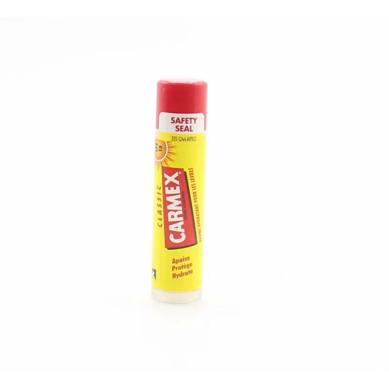 Carmex Classic Baume à Lèvres 25g - Univers Pharmacie