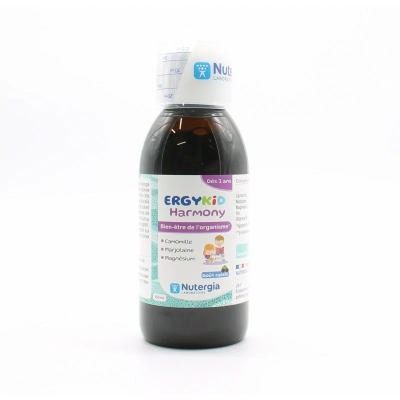 Ergykid Harmony 150ml - Univers Pharmacie