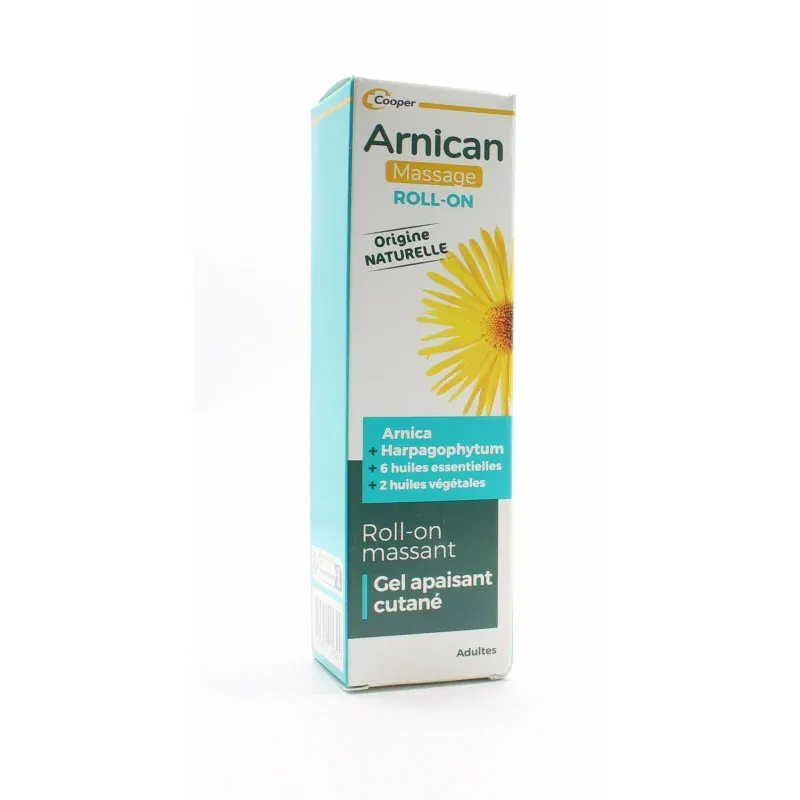 Arnican Massage Roll-on 75ml