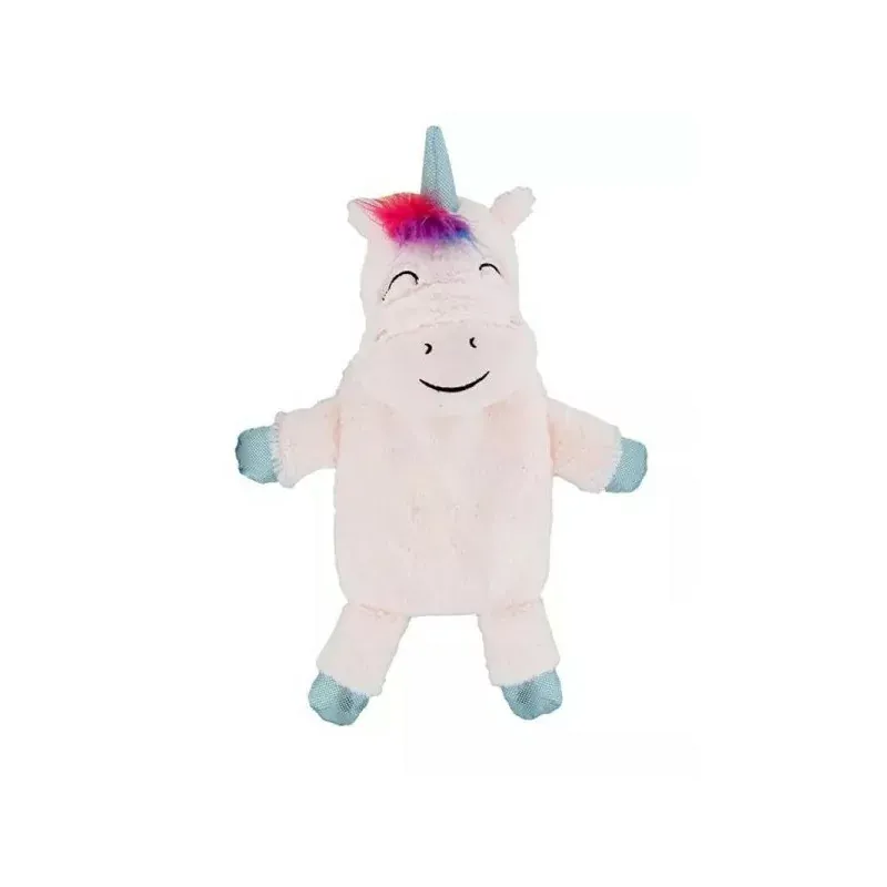 Estipharm Bouillotte Peluche Licorne 0,75L
