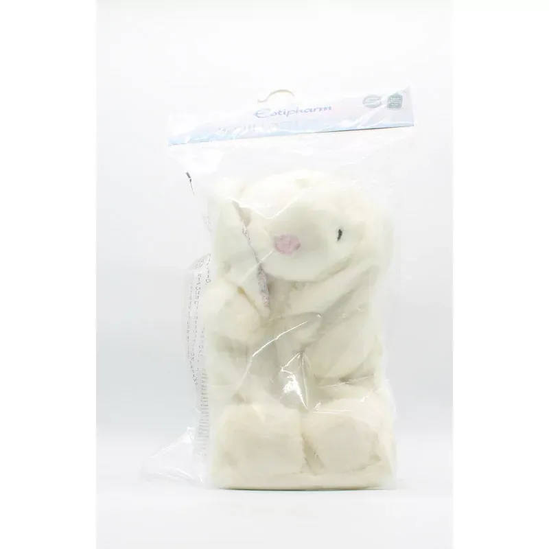 Estipharm Bouillotte Peluche Lapin 0,75L